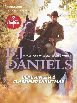 cover image of Dead Ringer & Classified Christmas